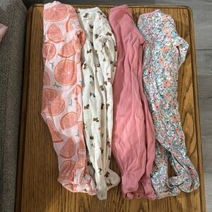 Baby onesie bundle
